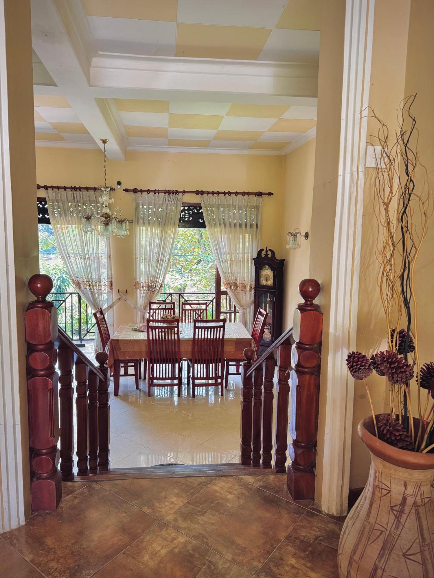 Mahaweli View Bungalow Kandy Extérieur photo