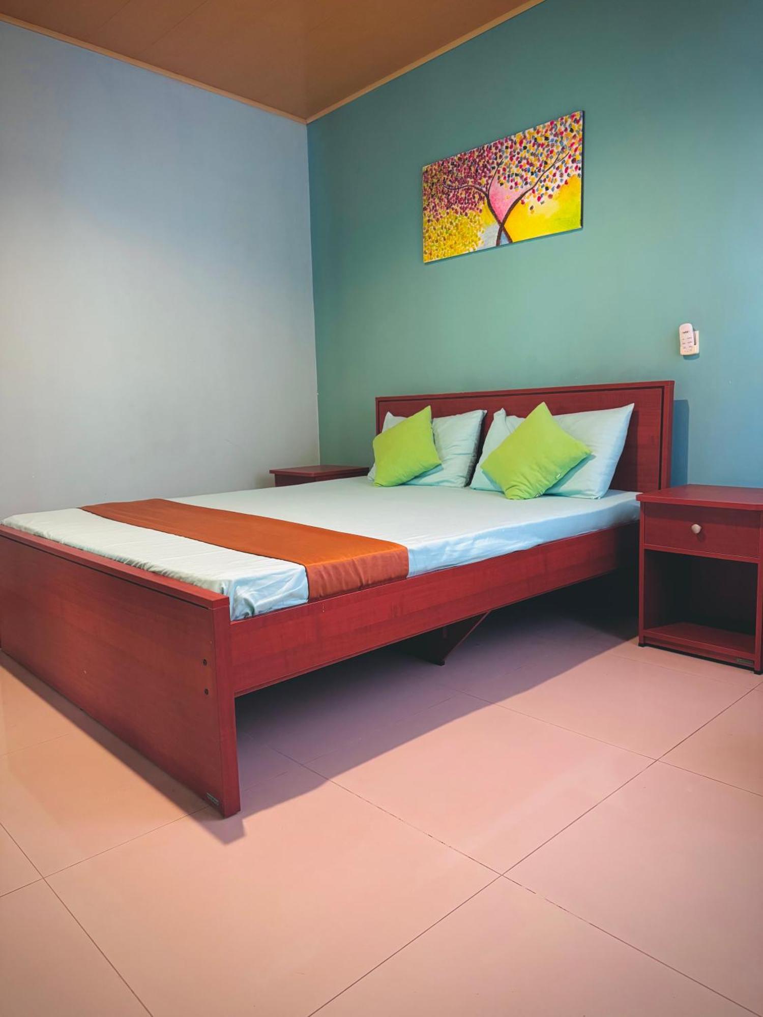 Mahaweli View Bungalow Kandy Extérieur photo