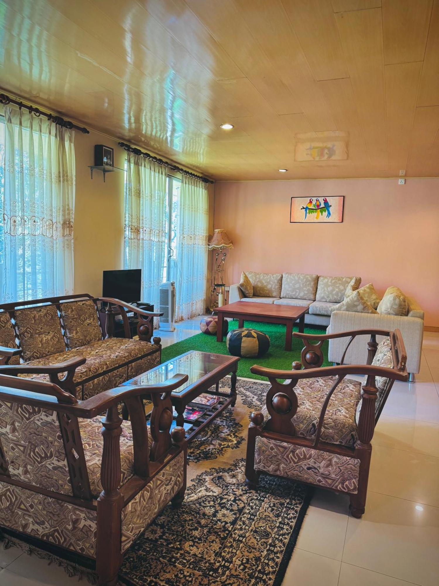 Mahaweli View Bungalow Kandy Extérieur photo