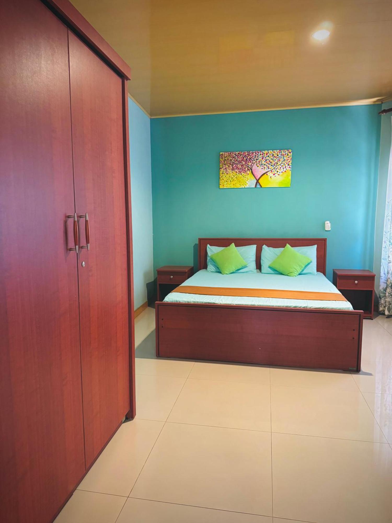 Mahaweli View Bungalow Kandy Extérieur photo